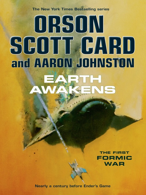 Title details for Earth Awakens by Orson Scott Card - Wait list
